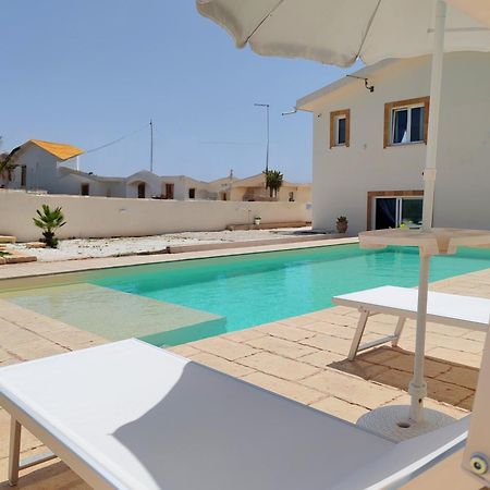 Villa Clori Marzamemi Luaran gambar
