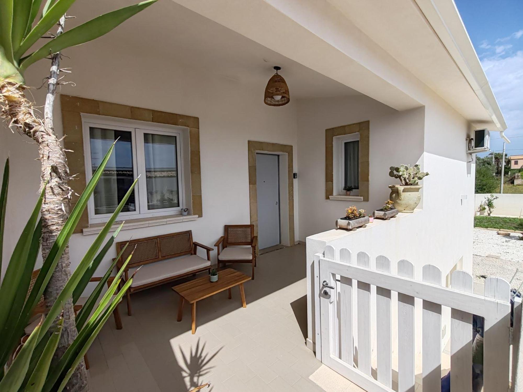 Villa Clori Marzamemi Luaran gambar